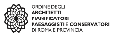 Ordine degli Architetti Pianificatori Paesaggisti e Conservatori di Roma e provincia